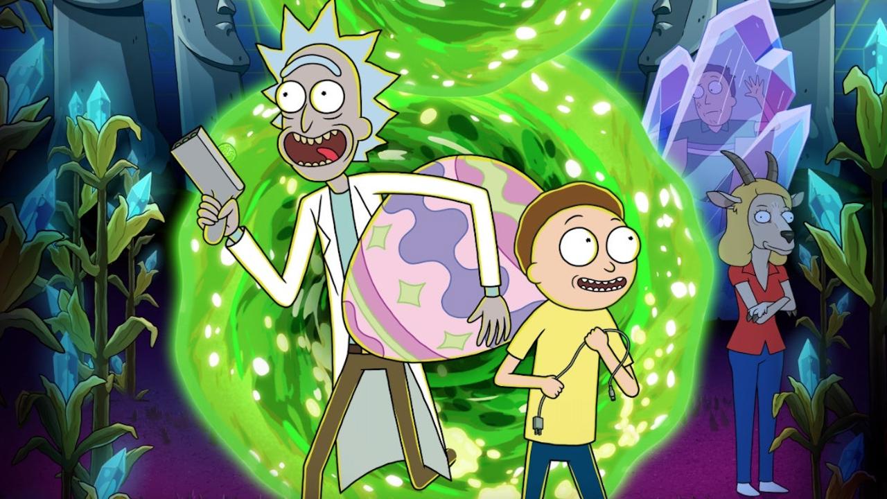 مسلسل Rick and Morty الموسم الثامن الحلقة 6 مترجمة