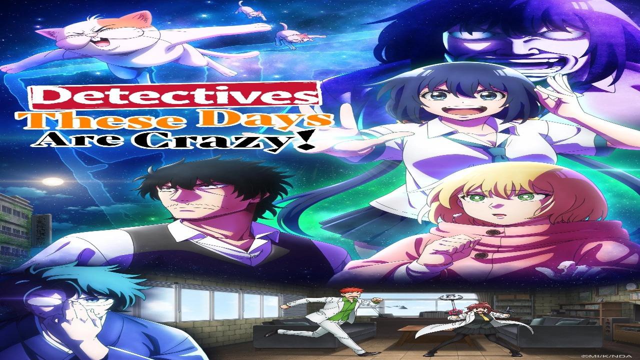 انمي Mattaku Saikin no Tantei to Kitara الحلقة 5 الخامسة مترجمة