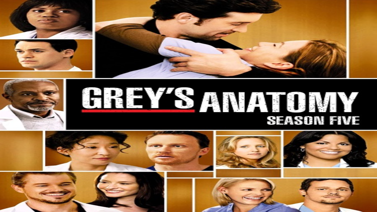 مسلسل Grey’s Anatomy الموسم الخامس الحلقة 4 مترجمة كاملة HD
