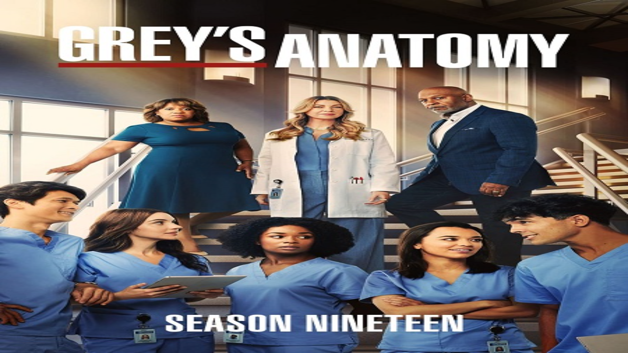 مسلسل Grey’s Anatomy الموسم التاسع عشر الحلقة 1 مترجمة كاملة HD