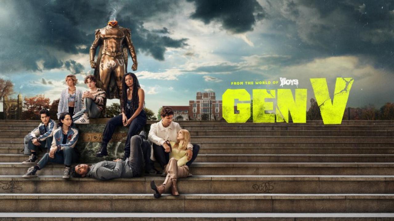 مسلسل Gen V الحلقة 2 مترجمة كاملة HD