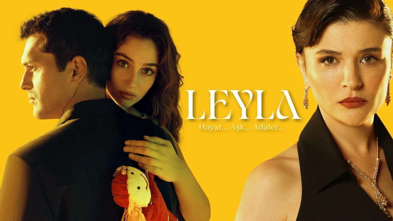 مسلسل ليلى مترجم ايجي بست