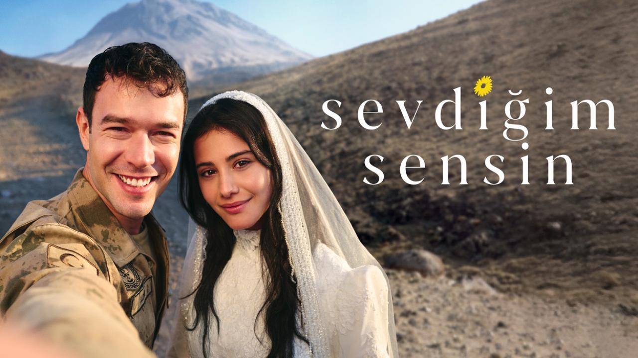 مسلسل انت من احب الحلقة 14 الرابعة عشر مترجمة