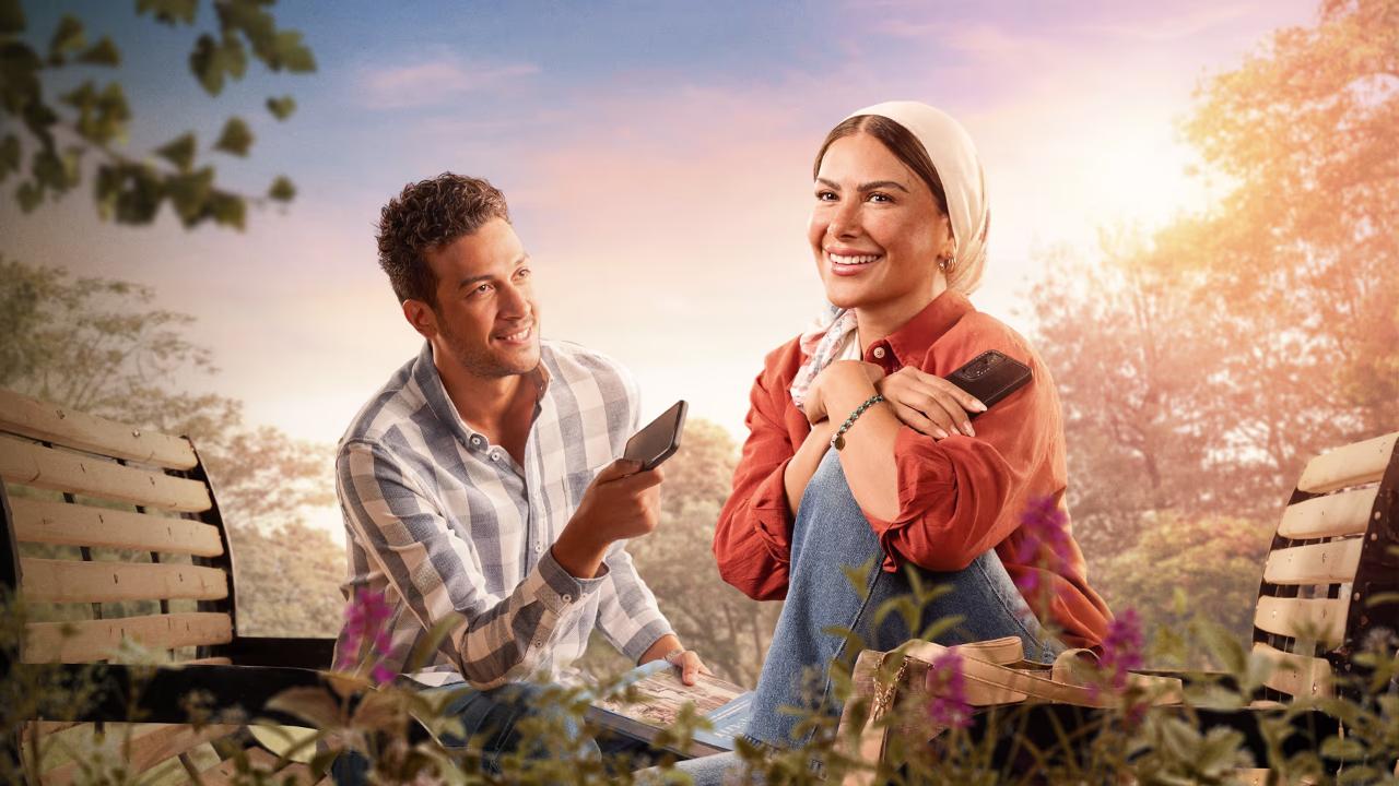 مسلسل ورد على فل وياسمين الحلقة 13 الثالثة عشر