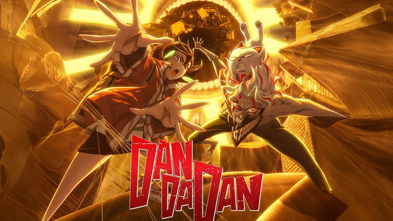 انمي Dandadan الموسم الثاني الحلقة 5 الخامسة مترجمة