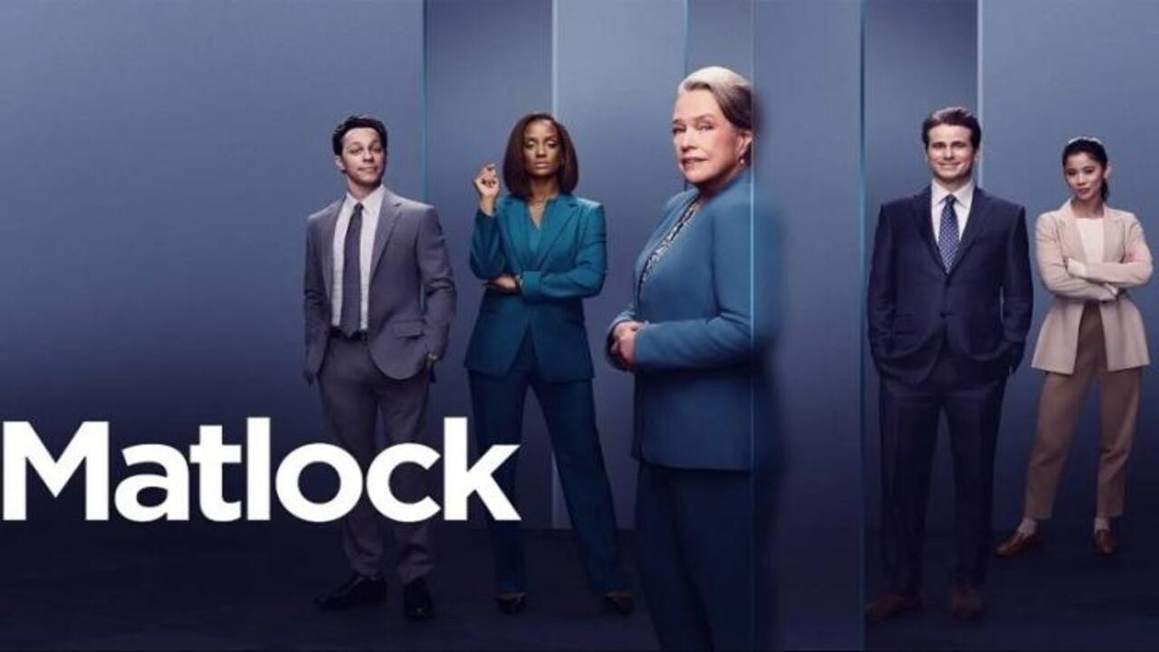 مسلسل Matlock الحلقة 1 مترجمة كاملة HD