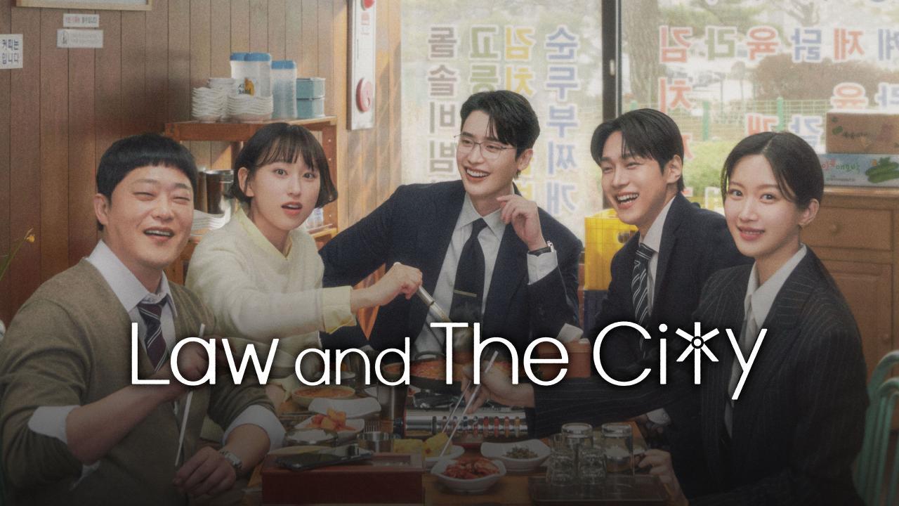 مسلسل القانون والمدينة Law and The City الحلقة 2 الثانية مترجمة