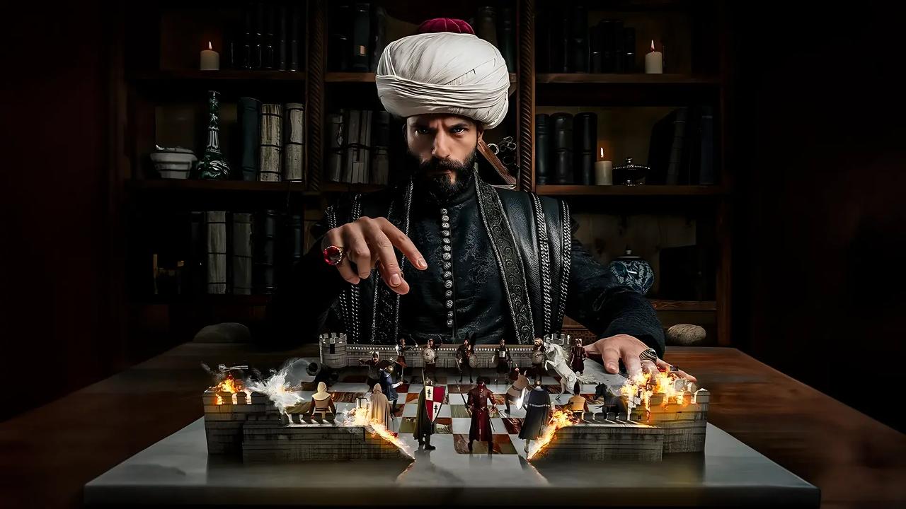 مسلسل محمد الفاتح سلطان الفتوحات الحلقة 84 مترجمة