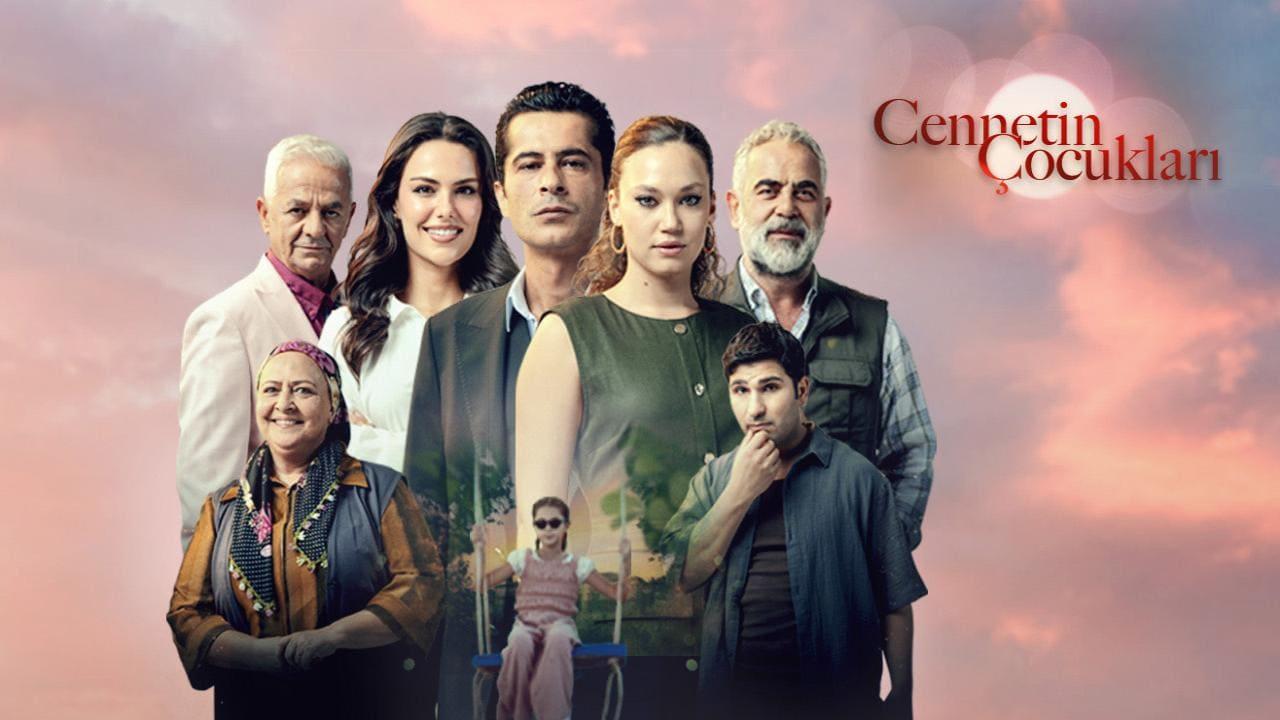 مسلسل اطفال الجنة الحلقة 29 التاسعة والعشرون مترجمة