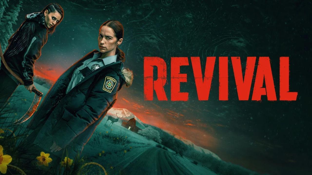 مسلسل Revival الموسم الاول الحلقة 5 مترجمة